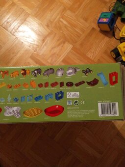 Nové lego Duplo zvieratá - 7