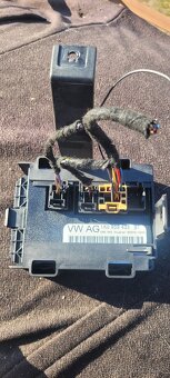 Náhradné diely interiéru Škoda Octavia 2 - 7