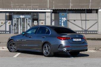Mercedes - Benz C200 4matic / 150kW / 2021 - 7