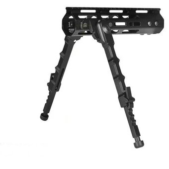 Taktický M-LOK bipod, dvojnožka - 7
