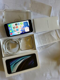 iPhone SE 64GB - 7