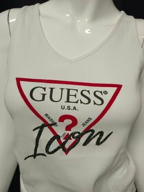 Dámske tričko Guess - 7