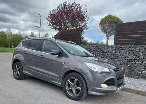 Ford Kuga TITANIUM S 4x4 / AUTOMAT / 2.0 diesel/ ŤAŽNÉ - 7