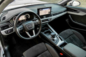 Audi A4 Avant 40 TDI Quattro + odpočet DPH - 7