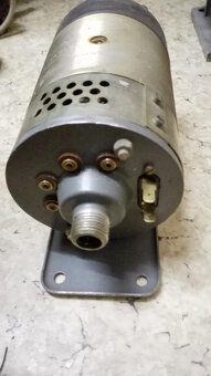 Elektromotory, motorčeky, satelitný - 7