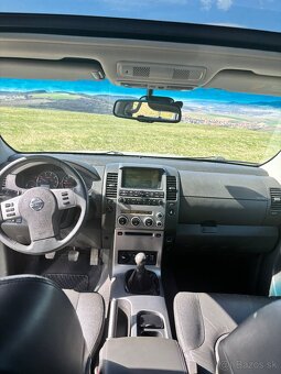 Nissan Pathfinder 2.5 dCI MT6 7-miestny - 7