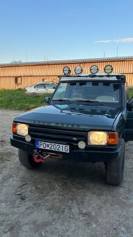 Land Rover Discovery 1 300tdi overland - 7