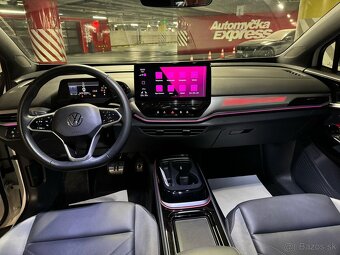 Vimenu alebo predam Volkswagen ID4 2022rok auto nove - 7