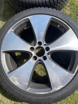 Predam zimnu sadu diskov original Mercedes - 7