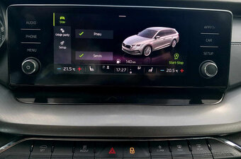 Škoda Octavia 4 Style 2.0Tdi Combi r.v.2021 Kúp.Slovensko - 7