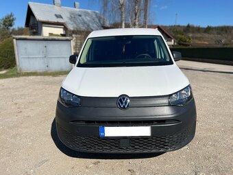 Volkswagen Caddy 2.0 TDI 2022 5 miestne - 7