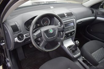 Škoda Octavia 2,0 TDI 103 kW, ČR,klima,serviska - 7