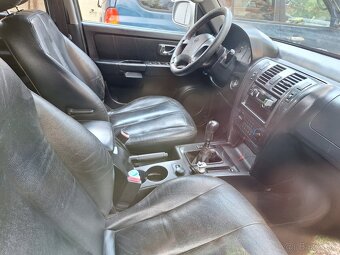 hyundai terracan - 7