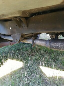 Jeep M 38 diesel - 7