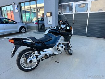 BMW R1200RT 2009 - 7