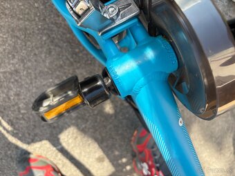 CTM FOXY 16 detský bicykel, - 7
