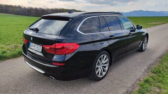 2018 G31 520xd luxury line,top stav a výbava, 167000km - 7