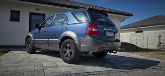 KIA SORENTO 2,5 CRDi 125kw ťažné na 3t - 7