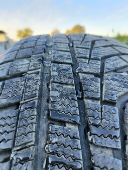 Elektróny s pneu 215/70 R16 na Kia Sportage - 7