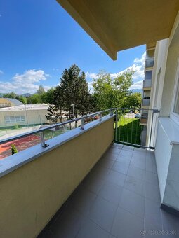 Prenajmem 2 izbový byt Žilina-Vlčince - 7