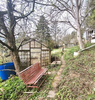 Predaj// záhrada nad kúpaliskom Handlová// 501 m² - 7