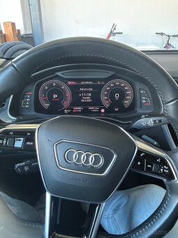Audi A6 50 3.0 TDI mHEV Sport quattro tiptronic - 7