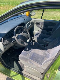 Renault scenic 1.6 lpg - 7