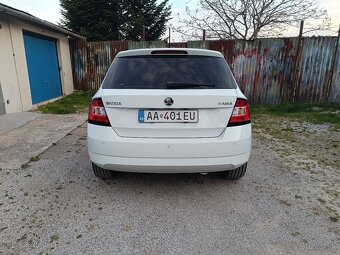 Škoda fábia 1.2 tsi - 7
