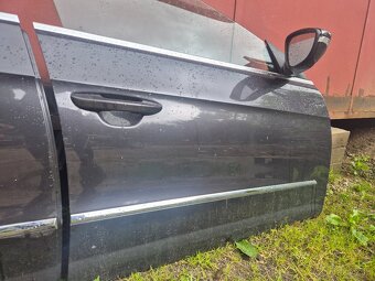 Predám dvere na Volkswagen Passat CC- BEZ HRDZE - - 7