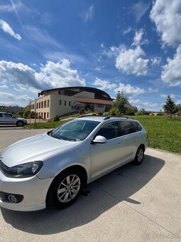 Volkswagen Golf 6, r. 2010, 1.6 TDI - 7