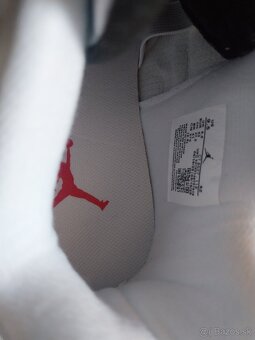 Jordan 4 wet cement Retro - 7