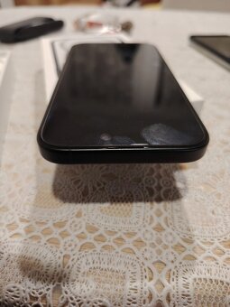 iPhone 15 black 128GB - 7
