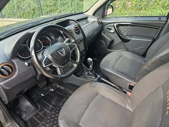 DACIA DUSTER 1.5 DCI AUTOMAT NAVIGACIA KAMERA 2017 - 7