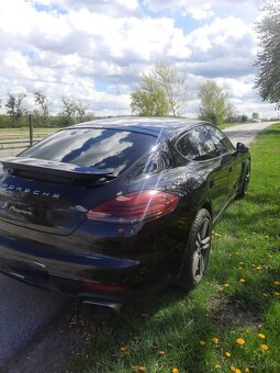 Porsche Panamera - 7