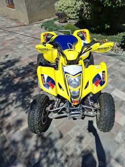 Suzuki LTZ 400 - 7