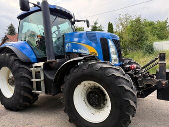 Zemědělský traktor New Holland T8020, rok výroby 2008, velmi - 7