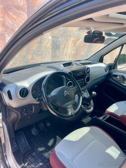 CITRÖEN BERLINGO 1.6 HDI MULTISPACE PRVÝ MAJITEĽ - 7