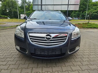 Opel Insignia 2.0CDTI 131PS Sports Tourer Automat Combi - 7