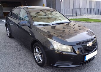 Chevrolet Cruze 1.6 16V 83kw Benzin r.v.2010 - 7