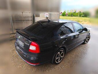 Škoda OCTAVIA 2 RS - 7