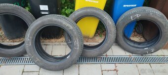 Michelin primacy 3. 215/60/R17 - 7