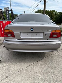 BMW E39 530DA - 7