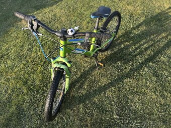 Detský bicykel - 7