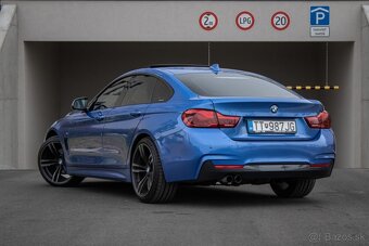 BMW Rad 4 Gran Coupé 420d M SportA/T - 7