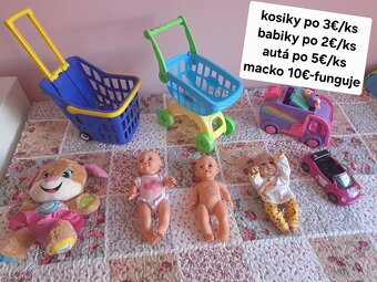 Hračky po dcére - 7