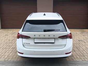 Škoda Octavia Combi 1.0 TSI Business - 7