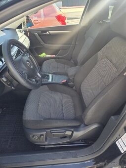 Volkswagen passat b7, originál km 160 800 cca - 7