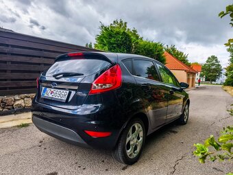 Ford Fiesta 1.4 benzín Nová STK/EK 179 000 km - 7