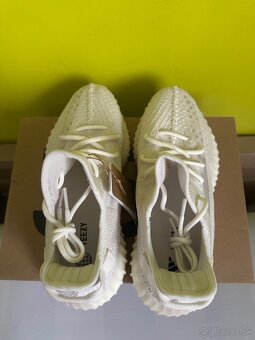 Panske tenisky Yeezy 350 V2 Bone - 7