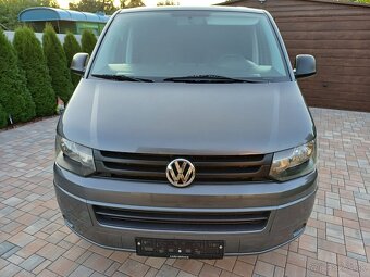 volkswagen vw t5 t6 caravelle 4x4 - 7